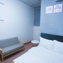 现代公寓(广州白云火车店)
