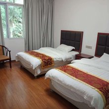天台山响水洞山庄
