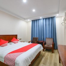 红日钟天快捷宾馆(合肥包河花园店)