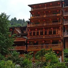 龚滩古镇时光居客栈