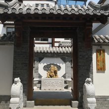 野三坡韩舍民宿