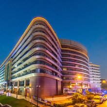 西子墅·武林中心(西湖湖滨断桥残雪店)