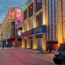 华宜宾馆(银川鼓楼店)