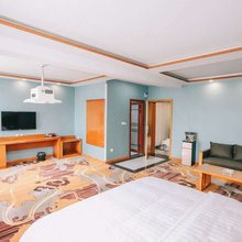 平凉福润商务宾馆