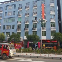 顺昌海川快捷酒店
