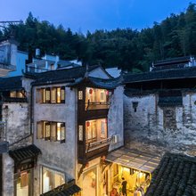 婺源鳙源居民宿(篁岭风景区店)