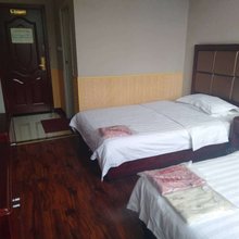 寿阳碧海蓝天酒店