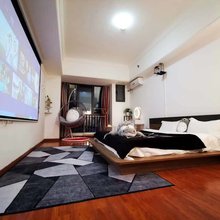 番禺LOVE主题公寓(南村万博地铁站店)