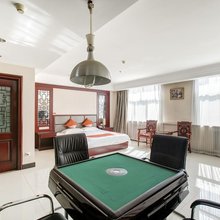 太原泽鑫商务酒店(普国汽配城店)