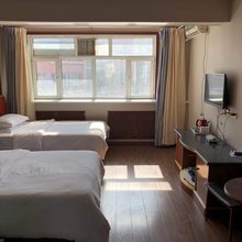 乌鲁木齐喜山招待所