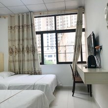 广州鑫丰公寓(海珠合生广场店)
