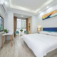 睿致云精选民宿(西安医学院店)