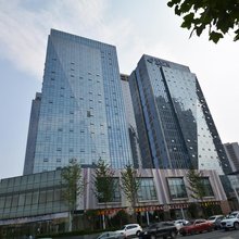 旺廷酒店(郑州高铁东站店)