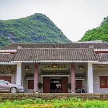 黄姚古镇小桥流水人家民宿