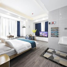 成都Yohkoh名熙酒店公寓(华西医院附二院店)