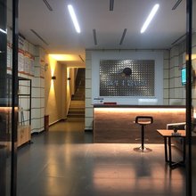蜗牛主题宾馆(宿州市第一人民医院汇源大道店)
