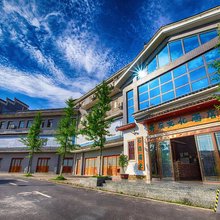 资兴奇石文化酒店(东江湖景区店)