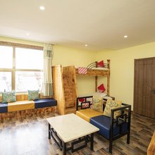 简居生活旅舍(乌兰浩特火车站店)