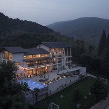仁里·心泊莫干温泉度假酒店
