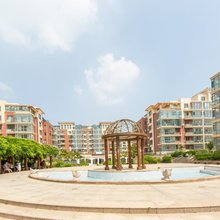 蓝海公寓(青岛金沙滩店)