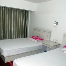 武汉铜人像旅馆