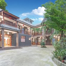 都江堰凯迪民宿