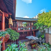 梦天湖·花园民宿古色古香客栈(丽江古城店)