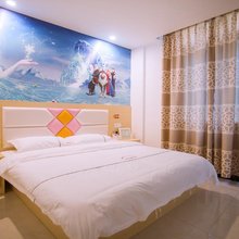 梦幻主题公寓(广州番禺长隆钟村店)