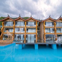 泸沽湖山水丽景熙悦酒店