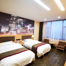 尚客优酒店(成县汽车站店)