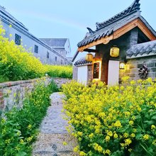 淮安云沧海民宿(蒋坝古镇风景区店)