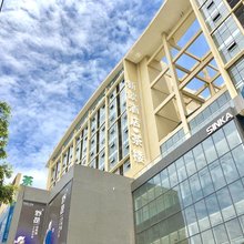 眉山新欧酒店