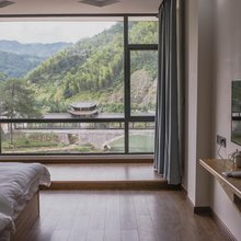 磐安月亮山小院