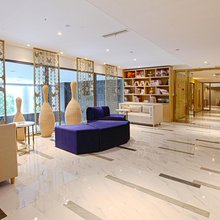 璟泊酒店(重庆南滨路阳光100店)