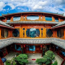 丽江松鹤精品客栈