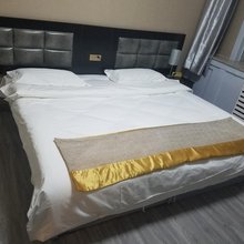 呼和浩特青沐酒店