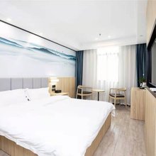 清沐酒店(南京莫愁湖地铁站省人民医院店)