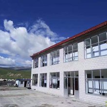 黑马河雪域商务宾馆
