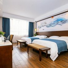 三江茶园清奢酒店(三江网红风雨桥店)