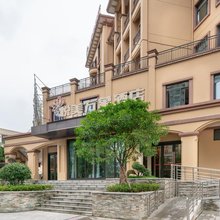 悦美万象酒店(东欣彩虹城店)