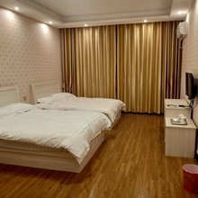 祁阳舒雅贵宾公寓(新天地店)