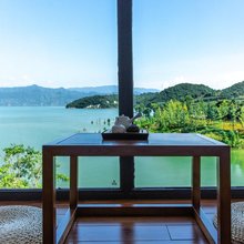 眷宿·臻品客栈(资兴东江湖白廊景区店)