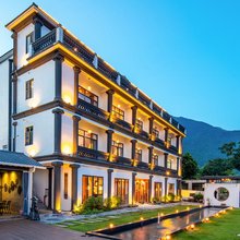 广州阅季民宿(白水寨景区店)