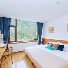四姑娘山吾野光影客栈