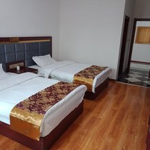 青海湖环湖宾馆