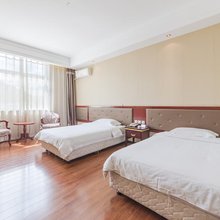 涉县战友情酒店