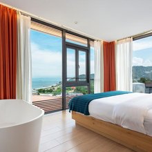 厦门溪墅海景别墅(黄厝沙滩会展中心店)