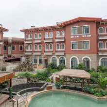 安顺梧桐温泉养生酒店(西秀区安顺西站店)