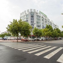 喜鹊艺术酒店(社旗赊店古镇店)