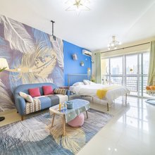 南宁元宿公寓(金湖广场埌西地铁站店)